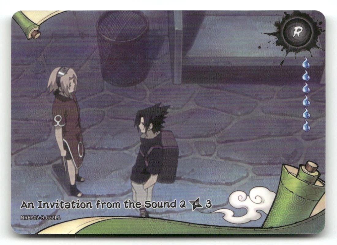 An Invitation from the Sound 2*3