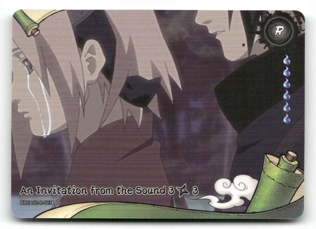 An Invitation from the Sound 3*3