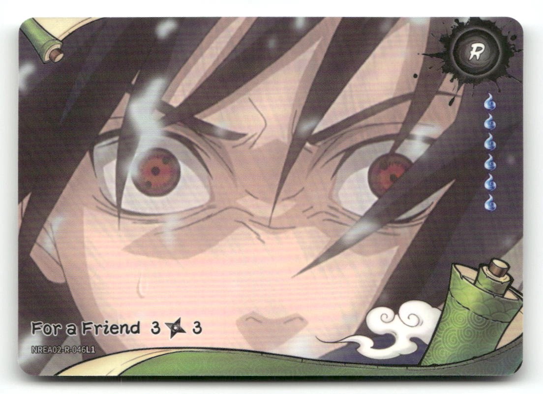 For a Friend 3*3