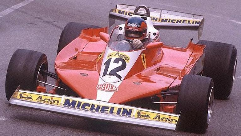 1/43 | ferrari f1 312t2 6 wheels n 11 test niki lauda 1977 world champion red white | neue, gebrauchte u.veraltete . Collector Studio - Fine Automotive Memorabilia - 1978