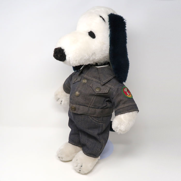 snoopy dress up doll