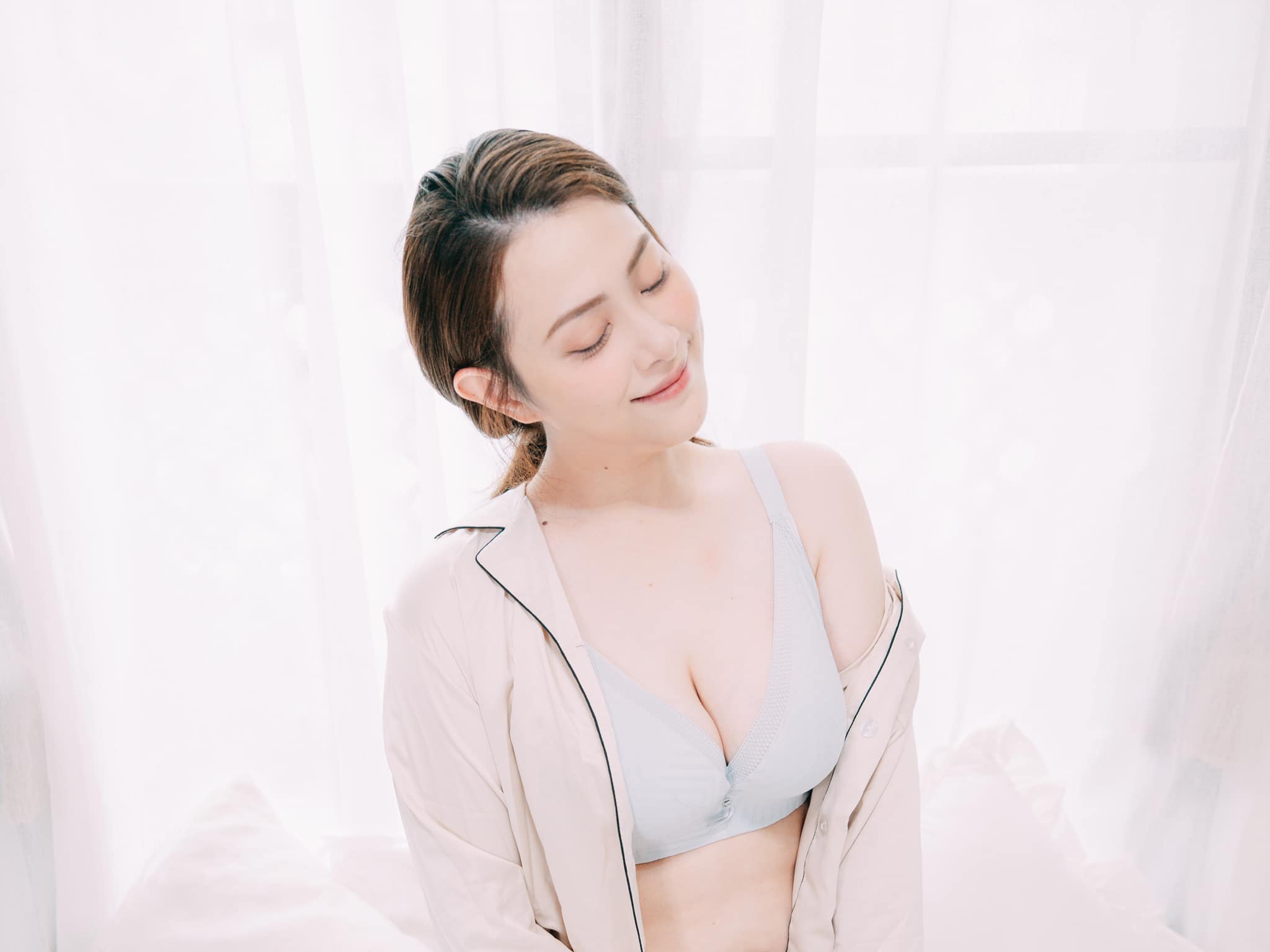 妮妮內衣｜多久沒有好好穿好一件內衣了