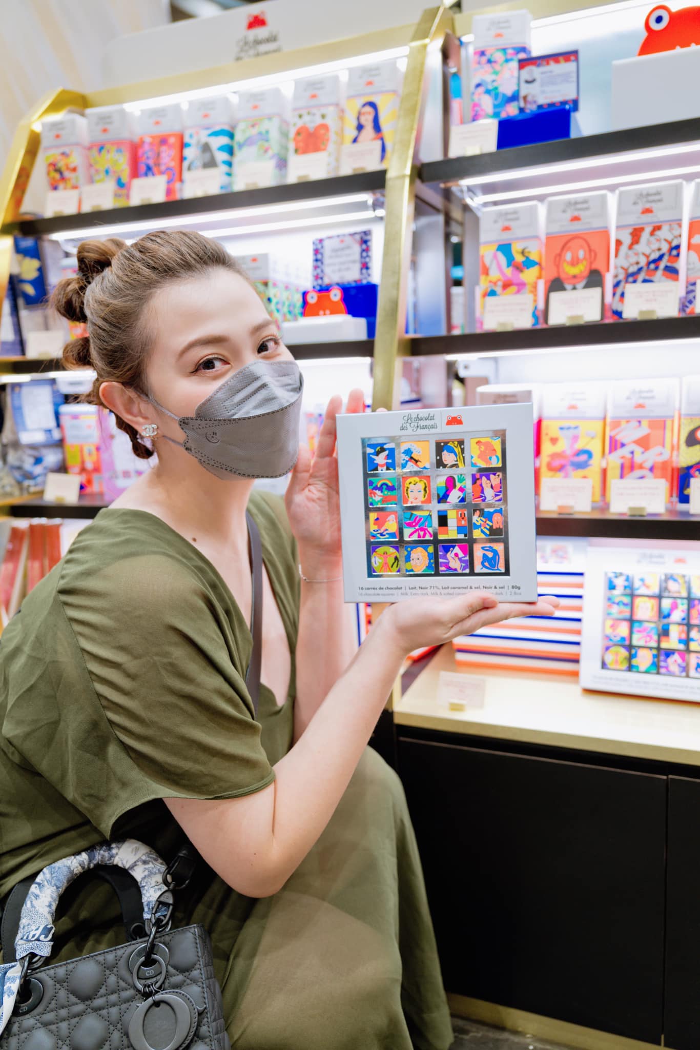 CupiCho｜挑選巧克力真的很享受