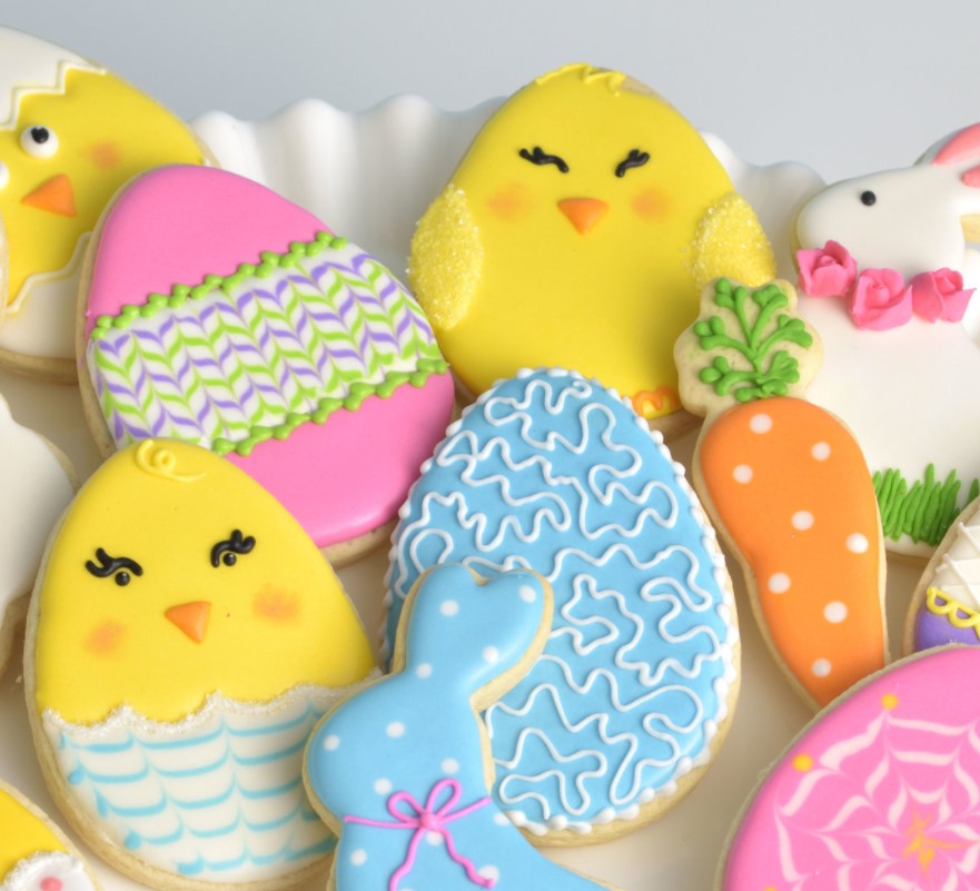 Easter Cookies