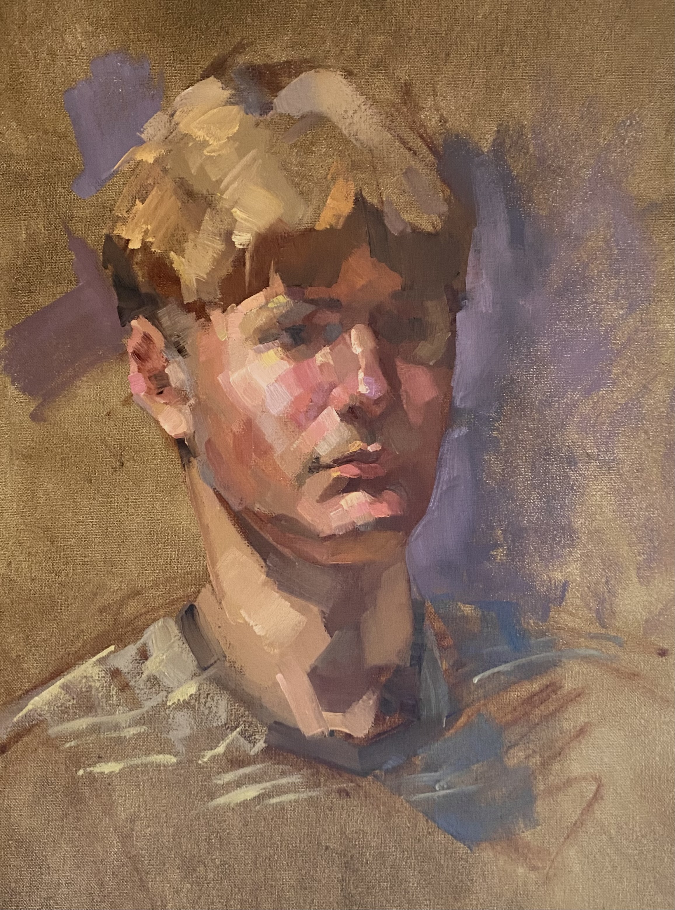 Young man