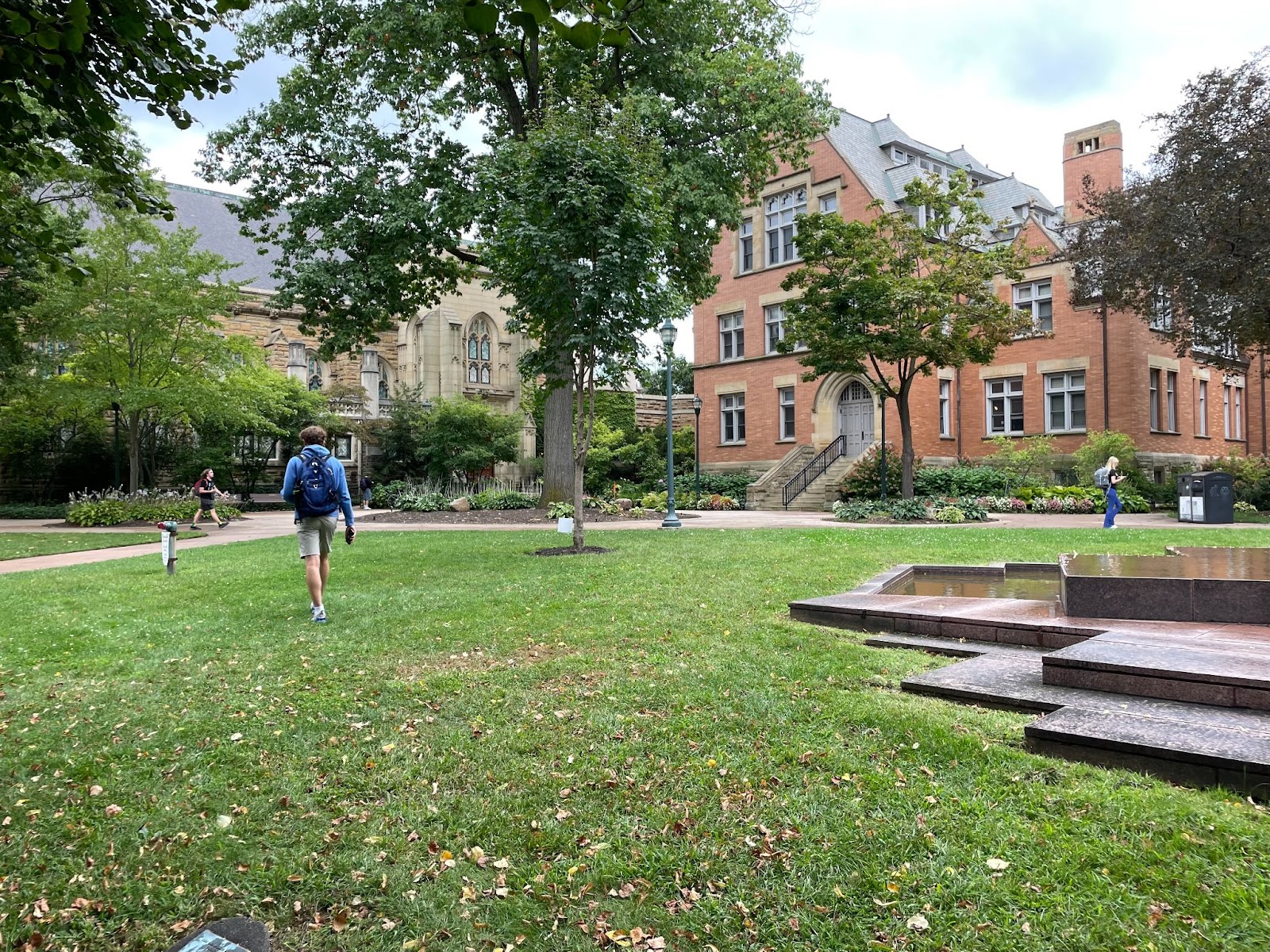 Case western reserve university