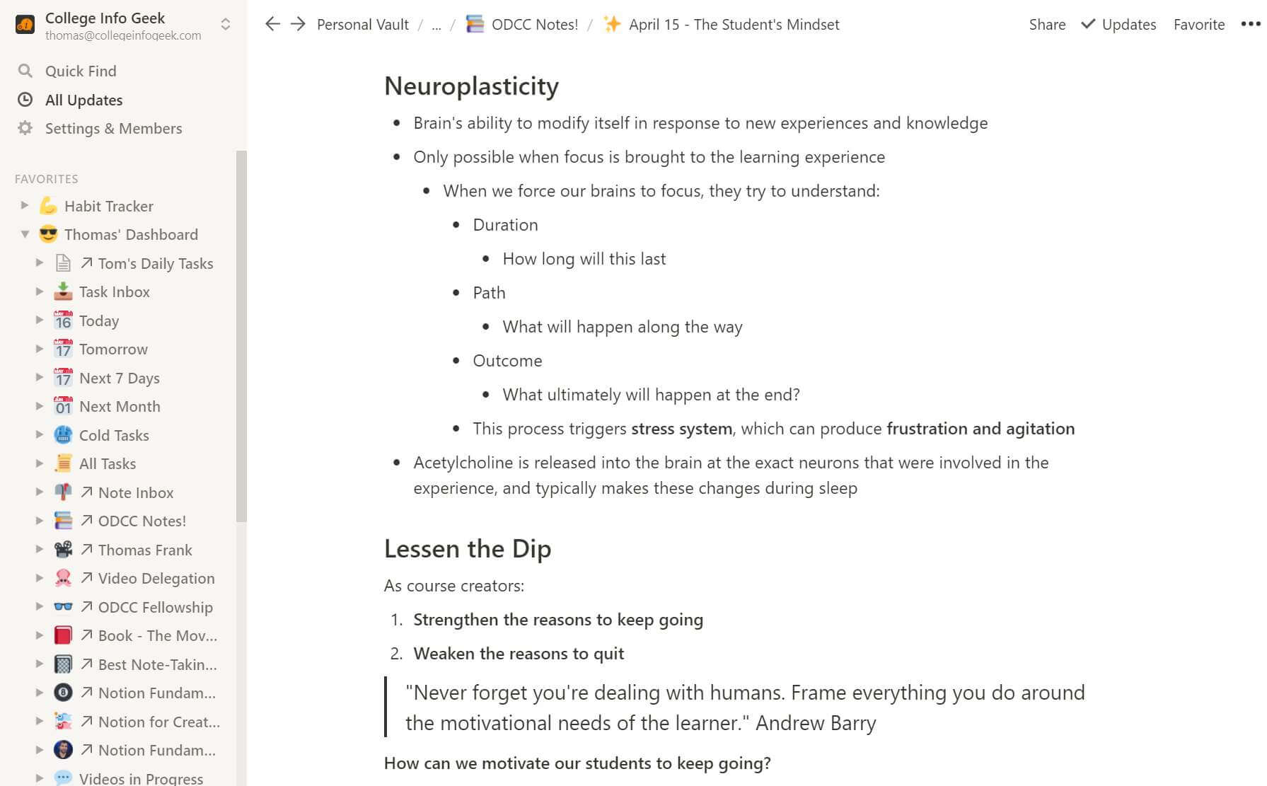 Your toyota user manual provides important information for safe operation and routine maintenance for your car, truck or other equipment. The 11 Best Note Taking Apps In 2021 Evernote Notion And More