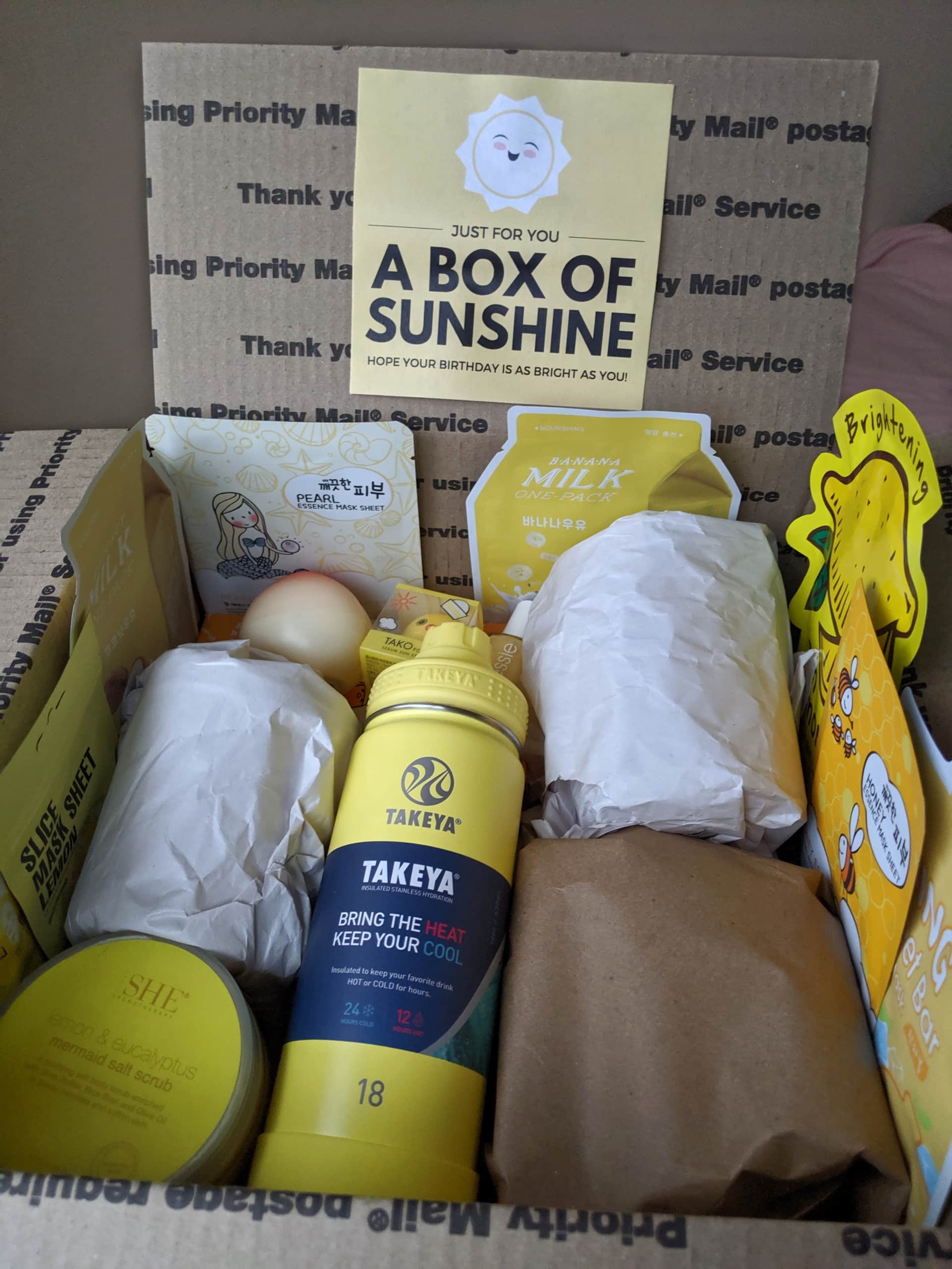 5 adorable box of sunshine printables download for free