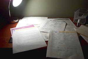 College Applications