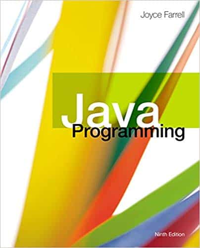 Farrell’s Java Programming (9th Edition) – eBook PDF – CollegePDF