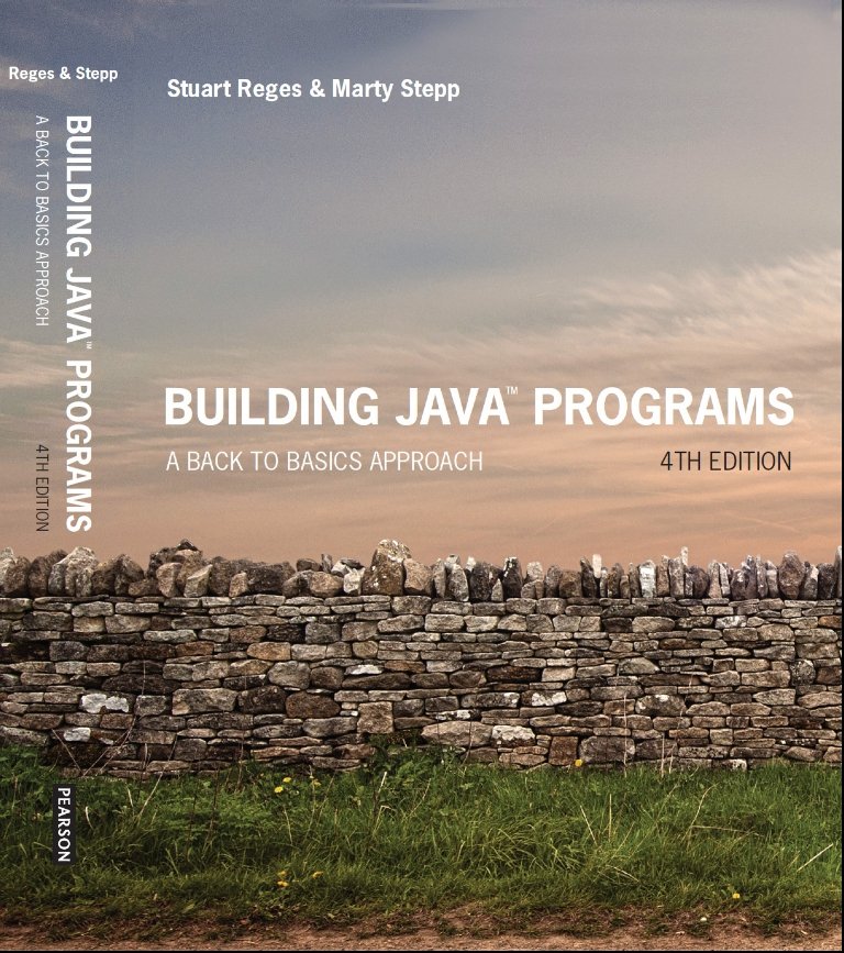Building Java Programs: A Back to Basics Approach (4th Edition) – eBook ...