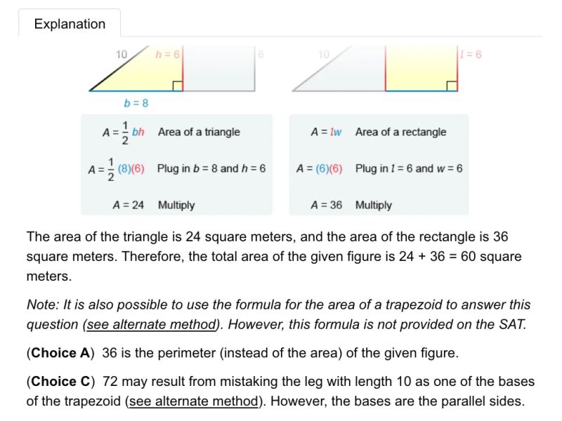 Question 4 Explanation Digital Sat Math Practice Test 1 - Best Nature Backgrounds in 4K
