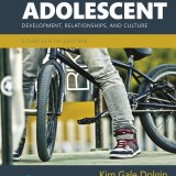 (eBook) (PDF) Adolescent, The: Development, Relationships, and Culture, 14th edition