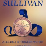 (eBook) (PDF) Algebra and Trigonometry, 11th edition