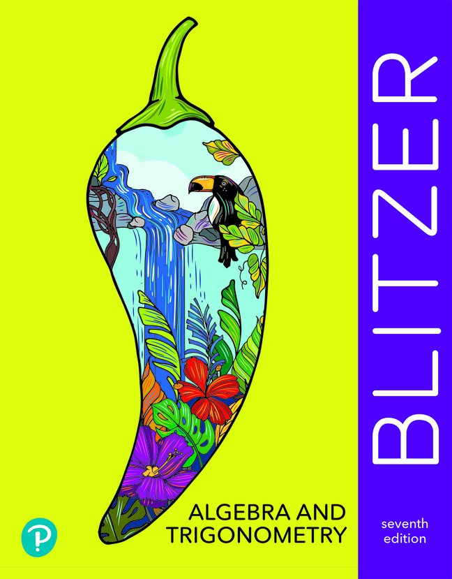 (eBook) (PDF) Algebra and Trigonometry, 7th edition