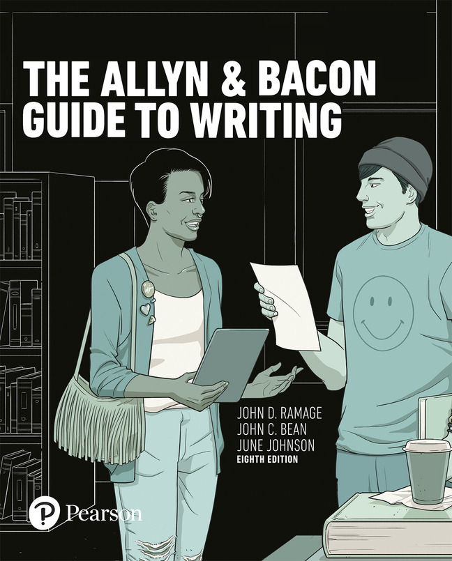 (eBook) (PDF) Allyn & Bacon Guide to Writing, The, 8th edition