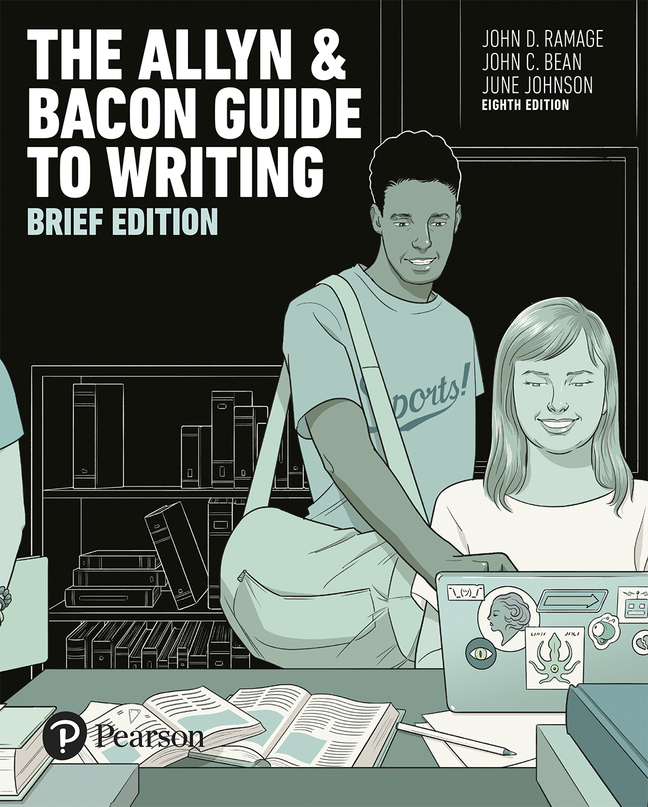 (eBook) (PDF) Allyn & Bacon Guide to Writing, The, Brief Edition, 8th edition