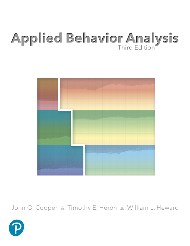 (eBook) (PDF) Applied Behavior Analysis, 3rd edition