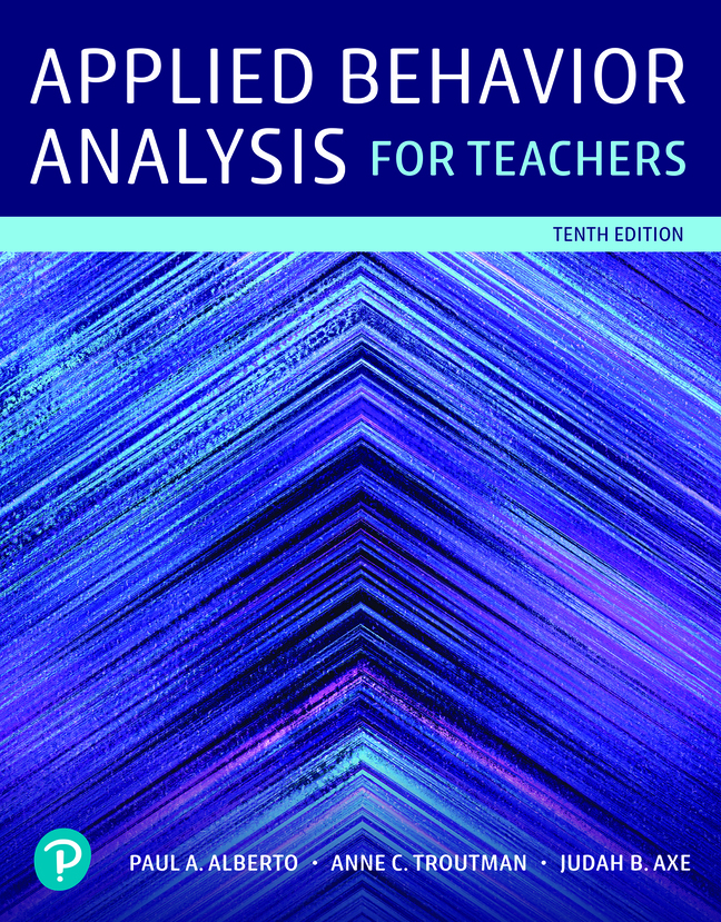 (eBook) (PDF) Applied Behavior Analysis for Teachers, 10th edition