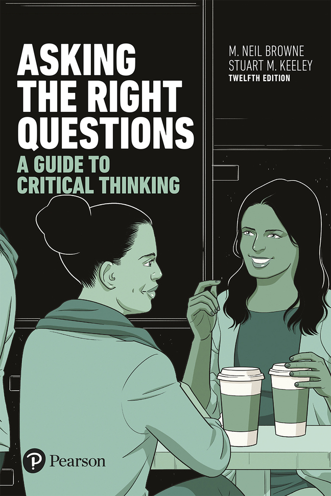 (eBook) (PDF) Asking the Right Questions: A Guide to Critical Thinking, 12th edition