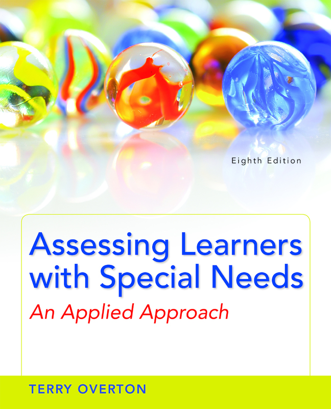 (eBook) (PDF) Assessing Learners with Special Needs: An Applied Approach, 8th edition