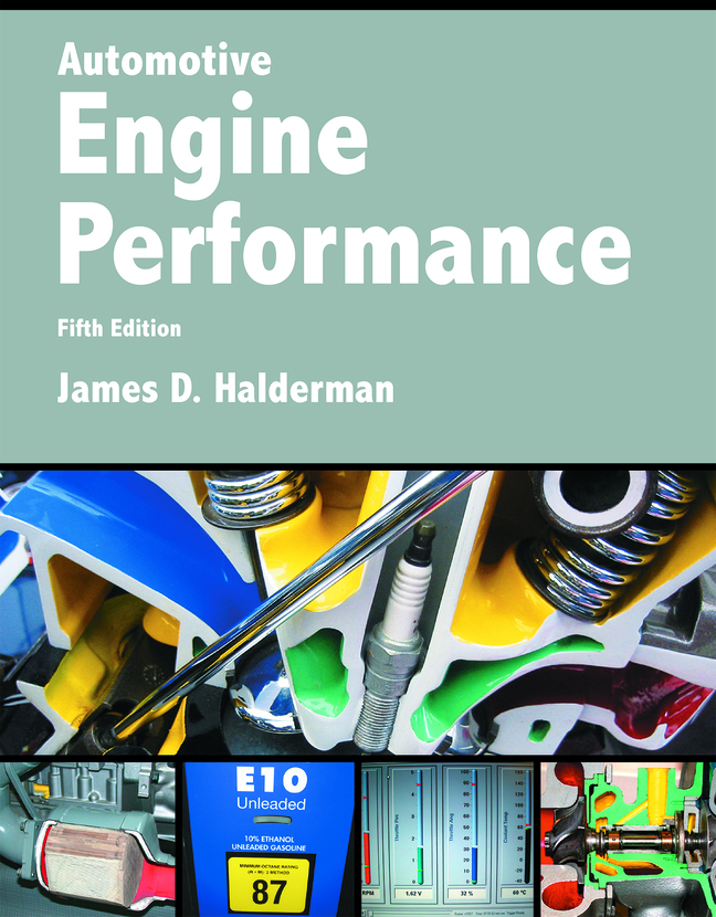 (eBook) (PDF) Automotive Engine Performance, 5th edition