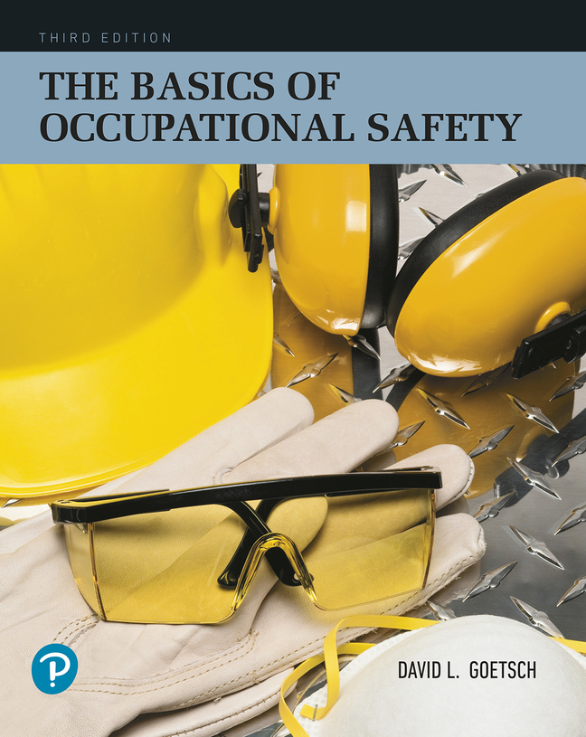 (eBook) (PDF) Basics of Occupational Safety, The, 3rd edition
