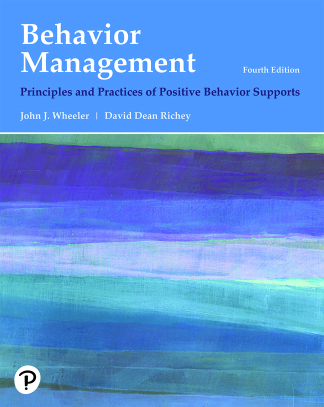 (eBook) (PDF) Behavior Management: Principles and Practices of Positive Behavior Supports, 4th edition