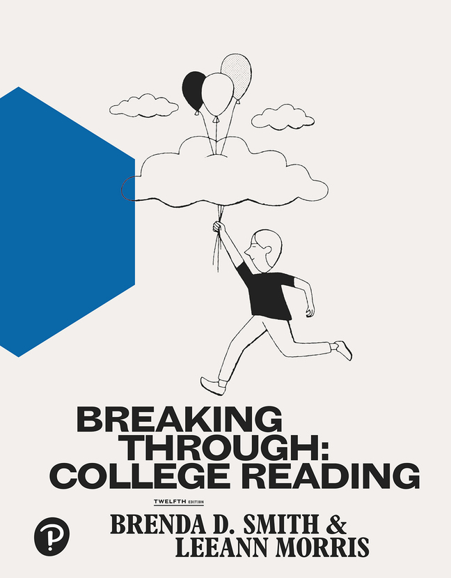 (eBook) (PDF) Breaking Through: College Reading, 12th edition