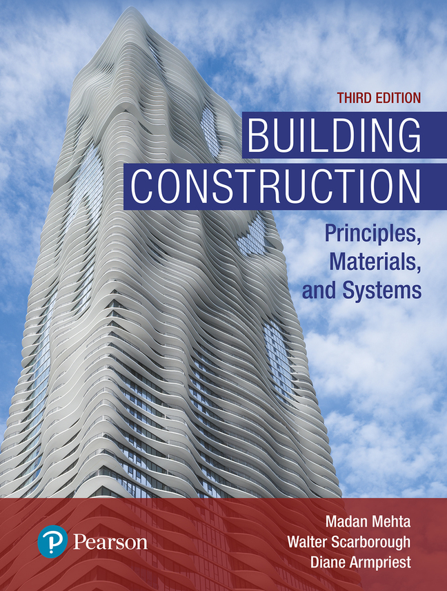 (eBook) (PDF) Building Construction: Principles, Materials, and Systems, 3rd edition