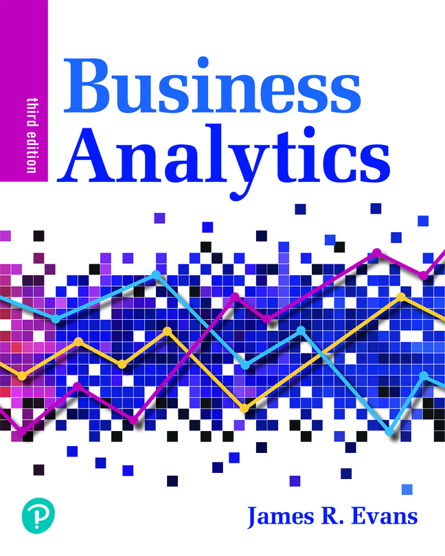(eBook) (PDF) Business Analytics, 3rd edition