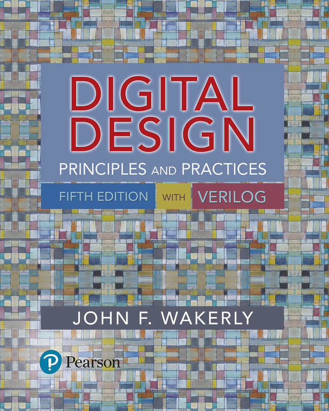 (eBook) (PDF) Digital Design: Principles and Practices, 5th edition