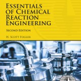 (eBook) (PDF) Essentials of Chemical Reaction Engineering, 2nd edition