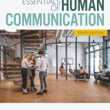 (eBook) (PDF) Essentials of Human Communication, 10th edition