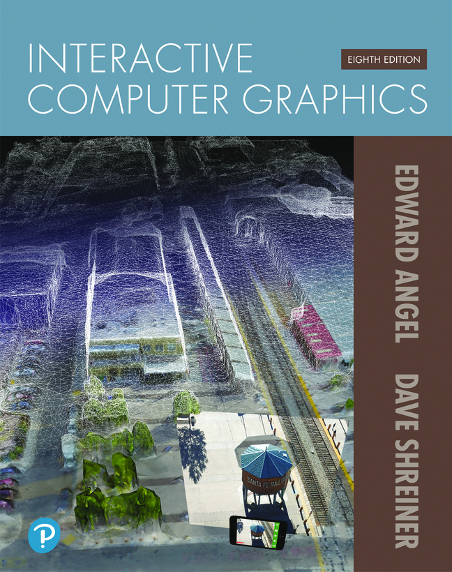 (eBook) (PDF) Interactive Computer Graphics: A Top-Down Approach with WebGL, 8th edition