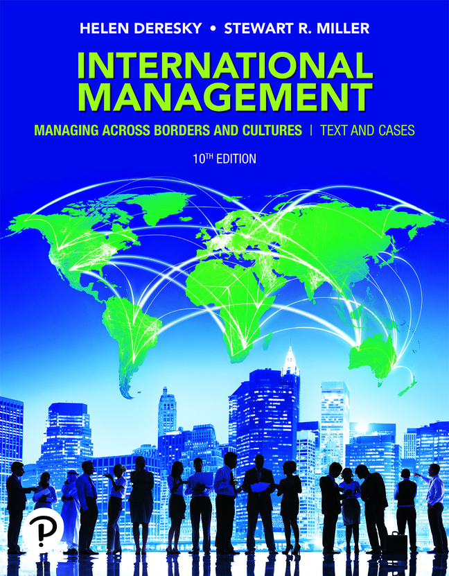 (eBook) (PDF) International Management: Managing Across Borders and Cultures, Text and Cases, 10th edition