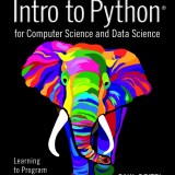 (eBook) (PDF) Intro to Python for Computer Science and Data Science: Learning to Program with AI, Big Data and The Cloud, 1st edition