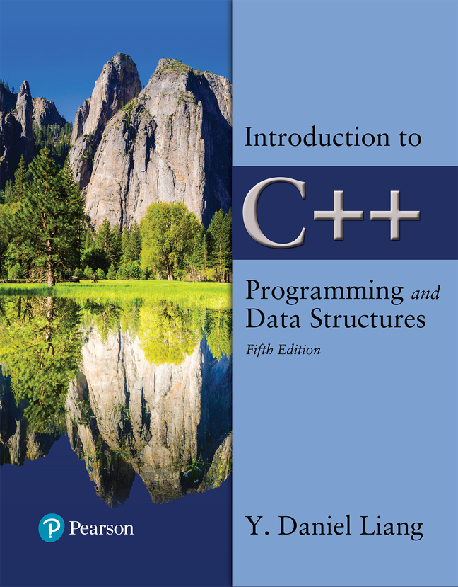 (eBook) (PDF) Introduction to C++ Programming and Data Structures, 5th edition