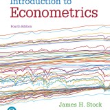 (eBook) (PDF) Introduction to Econometrics, 4th edition