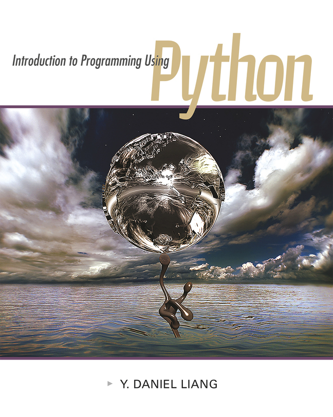 (eBook) (PDF) Introduction to Programming Using Python, 1st edition