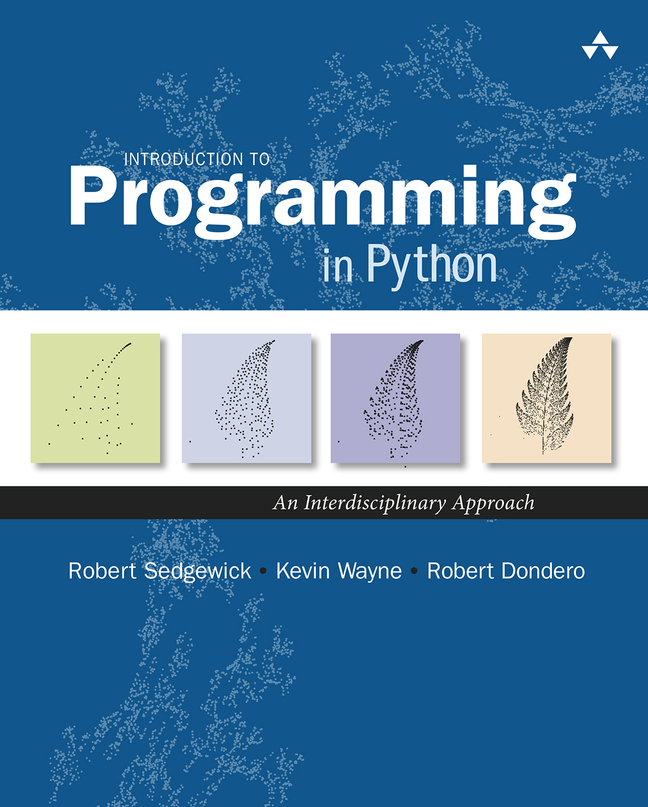 (eBook) (PDF) Introduction to Programming in Python: An Interdisciplinary Approach, 1st edition