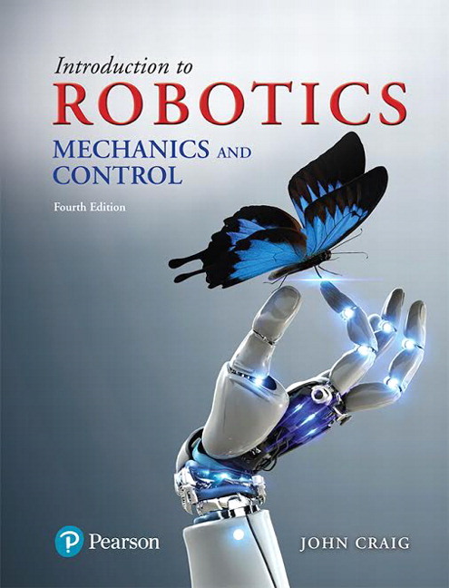 (eBook) (PDF) Introduction to Robotics: Mechanics and Control, 4th edition
