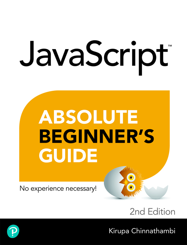 (eBook) (PDF) JavaScript Absolute Beginner's Guide, 2nd edition