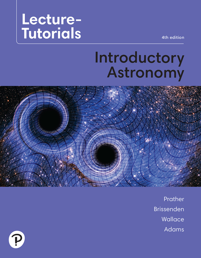 (eBook) (PDF) Lecture Tutorials for Introductory Astronomy, 4th edition