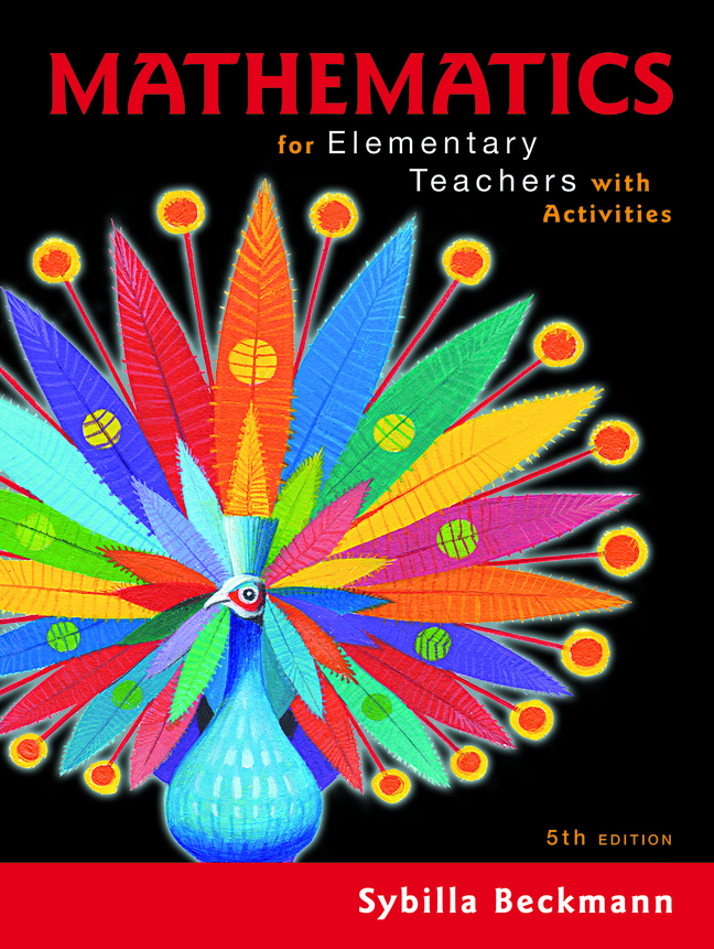 (eBook) (PDF) Mathematics for Elementary Teachers with Activities, 5th edition