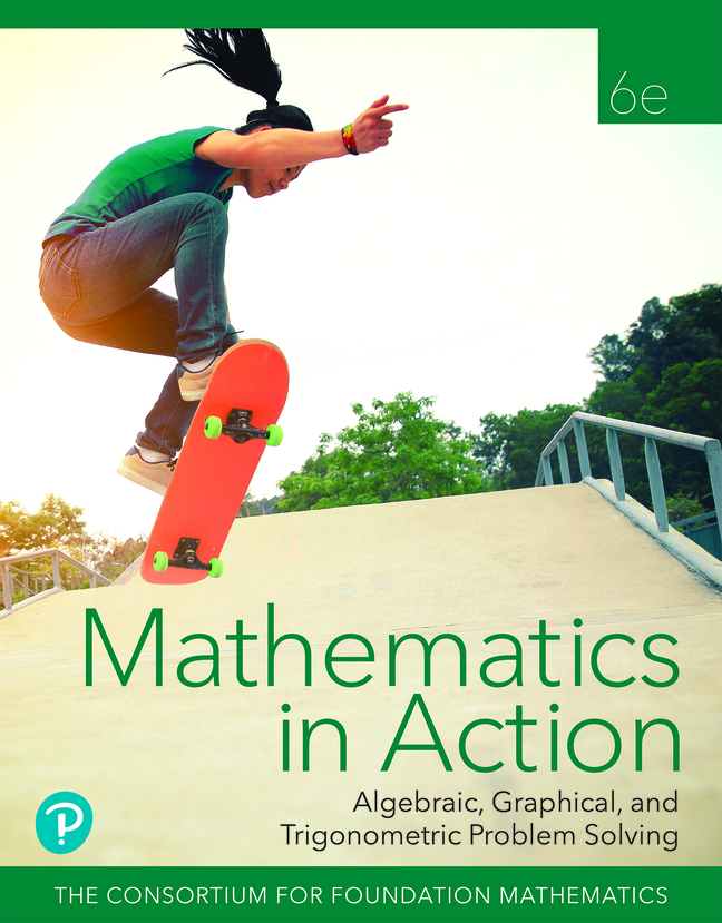 (eBook) (PDF) Mathematics in Action: Algebraic, Graphical, and Trigonometric Problem Solving, 6th edition