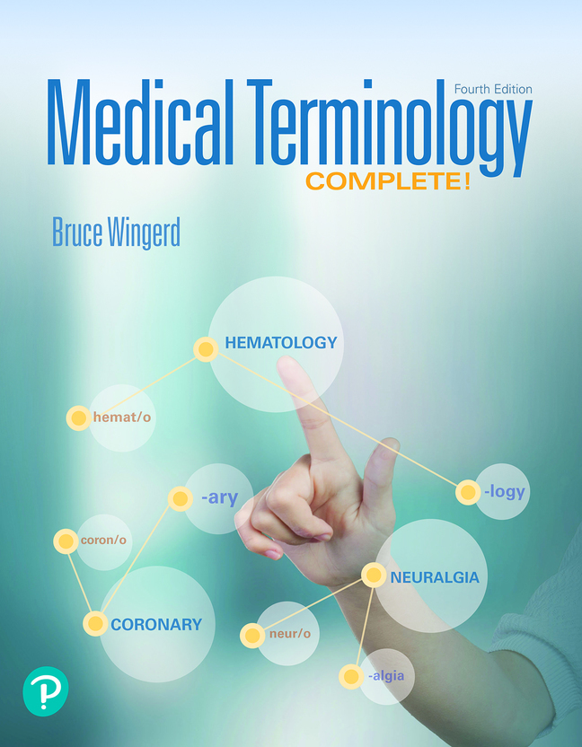 (eBook) (PDF) Medical Terminology Complete!, 4th edition