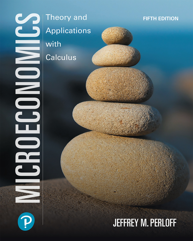 (eBook) (PDF) Microeconomics: Theory and Applications with Calculus, 5th edition