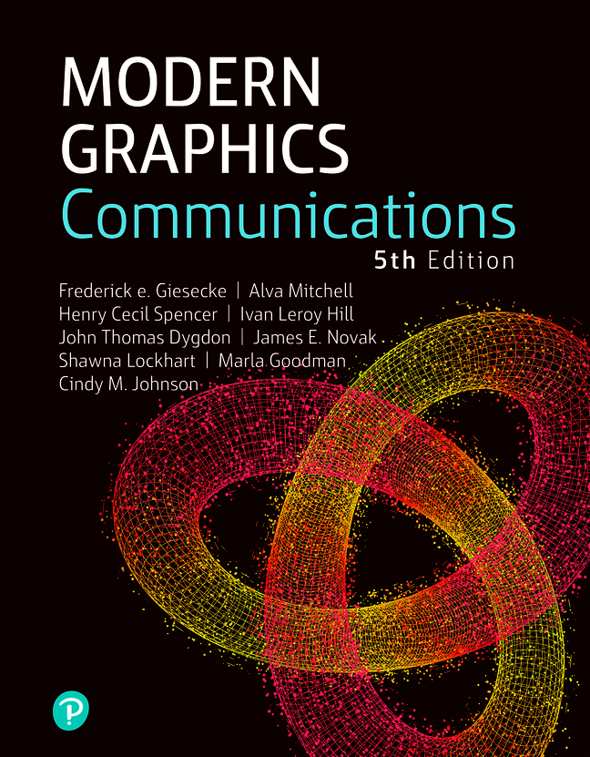 (eBook) (PDF) Modern Graphics Communication, 5th edition