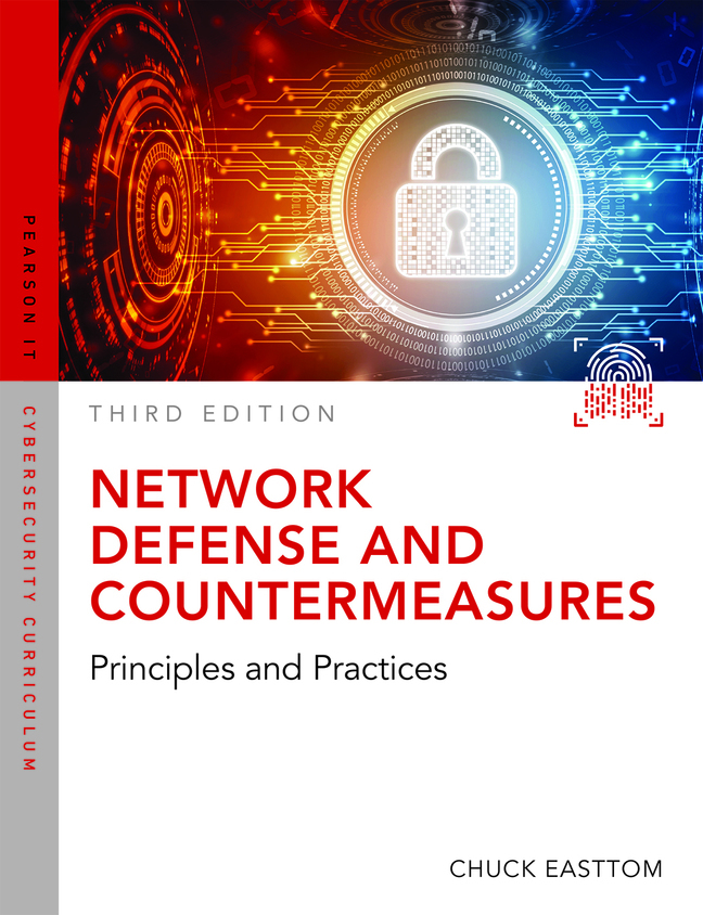 (eBook) (PDF) Network Defense and Countermeasures: Principles and Practices, 3rd edition
